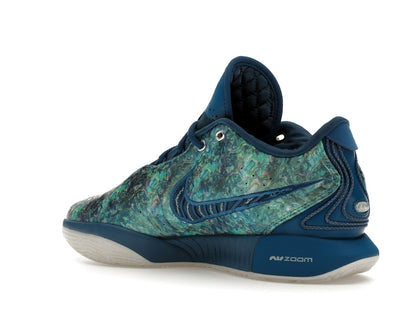 Nike LeBron 21 Abalone