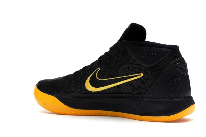 Nike Kobe A.D. Mid Lakers Black Mamba