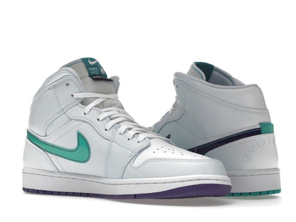 Jordan 1 Mid Pregame Pack Mindfulness Luka Doncic