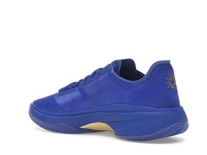 adidas Adizero Select 3.0 Lucid Blue Gold Metallic Cloud White