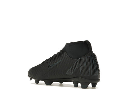 Nike Mercurial Superfly 10 Club MG Black Deep Jungle (GS)