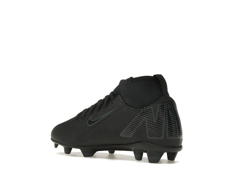 Nike Mercurial Superfly 10 Club MG Black Deep Jungle (GS)