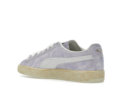 Puma Suede Faded Lavender Alert