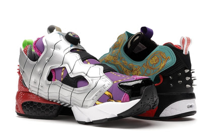 Reebok Instapump Fury Minions Vicious 6