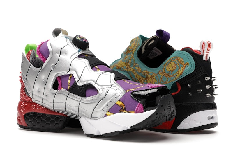 Reebok Instapump Fury Minions Vicious 6