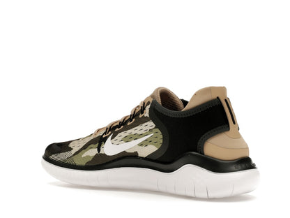 Nike Free RN 2018 GPX Sequoia Camo