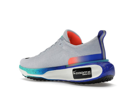 Nike ZoomX Invincible Run 3 Pure Platinum Bright Mango Cool Mint