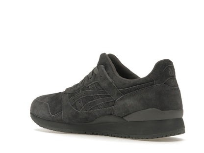 ASICS Gel-Lyte III OG Obsidian Grey