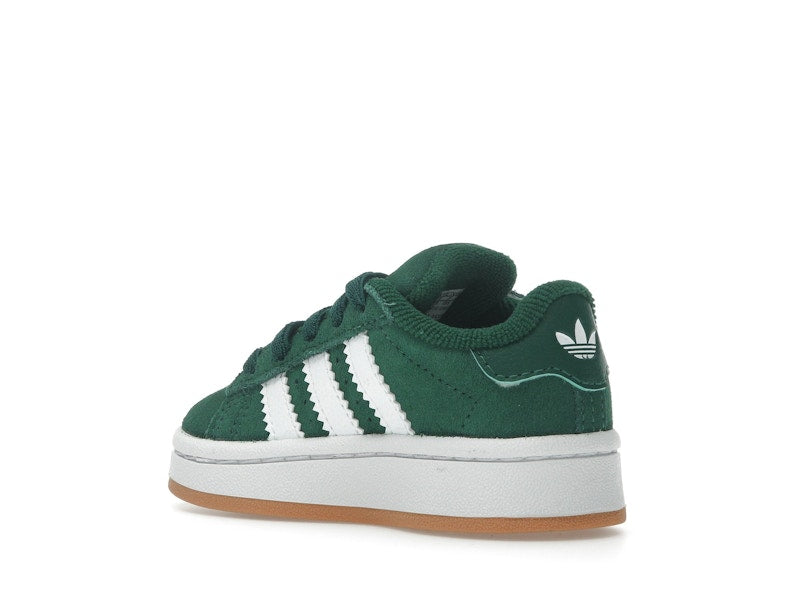 adidas Campus 00s Comfort Closure Camp Dark Green Cloud White Gum (TD)
