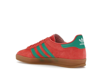adidas Gazelle Indoor Preloved Scarlet Court Green