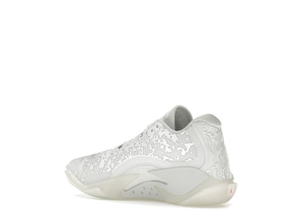 Jordan Zion 3 Sanctuary White (GS)