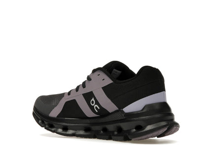 On Running Cloudrunner Iron Black (Women's)