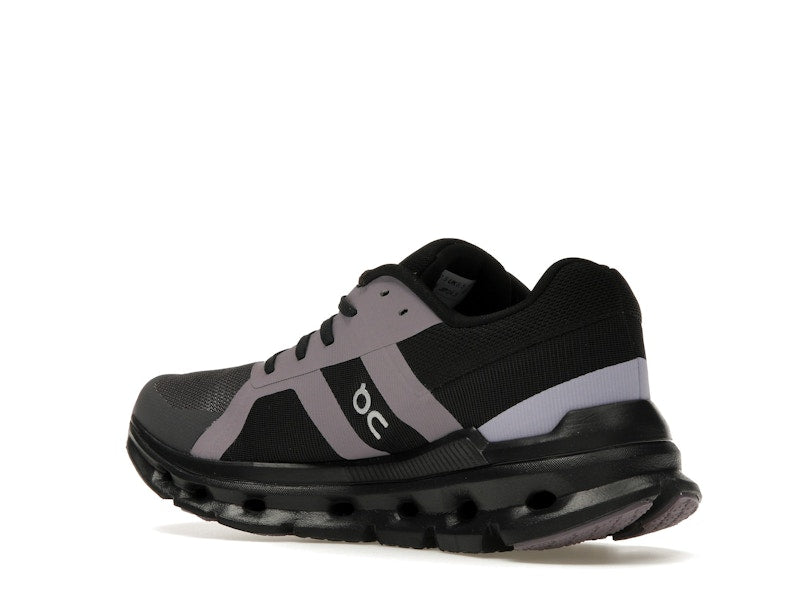 On Running Cloudrunner Iron Black (Women's)