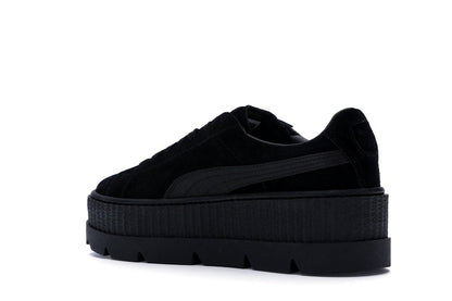 Puma Cleated Creeper Rihanna Fenty Black (Women's)