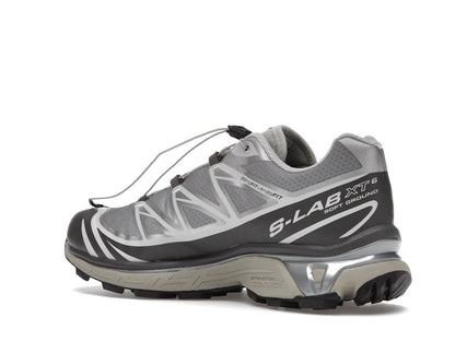 Salomon XT-6 Adv Dover Street Market Silver