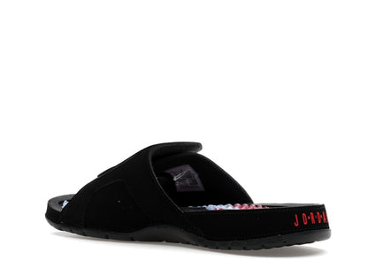 Jordan Hydro 6 Retro Slide Black Infrared
