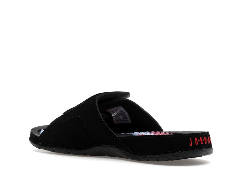 Jordan Hydro 6 Retro Slide Black Infrared