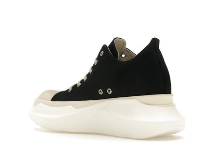Rick Owens DRKSHDW Abstract Low Pentagram Embroidery Black/Milk