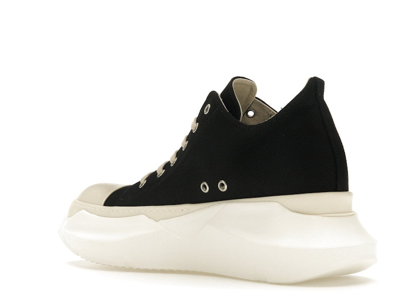 Rick Owens DRKSHDW Abstract Low Pentagram Embroidery Black/Milk