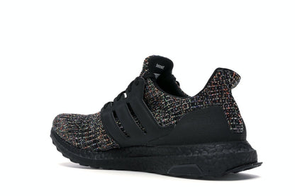 adidas Ultra Boost 3.0 Black Multi-Color