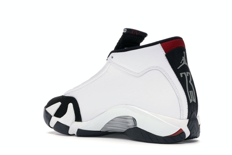 Jordan 14 Retro Black Toe (2014)
