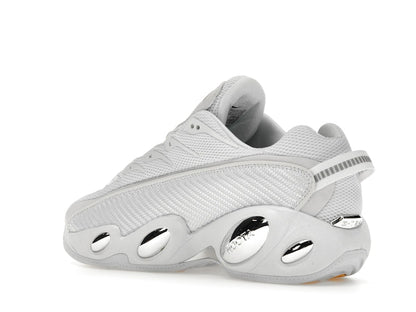 Nike NOCTA Glide Drake White Chrome
