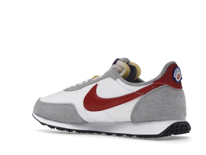 Nike Waffle Trainer 2 Athletic Club White Gym Red
