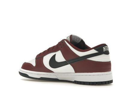 Nike Dunk Low Dark Team Red Black
