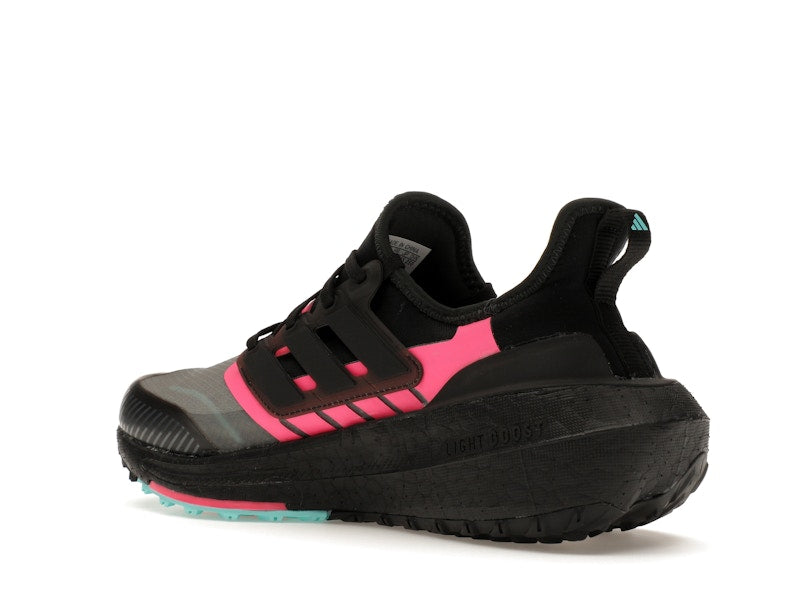 adidas Ultra Boost Light Gore-Tex Core Black Lucid Pink (Women's)
