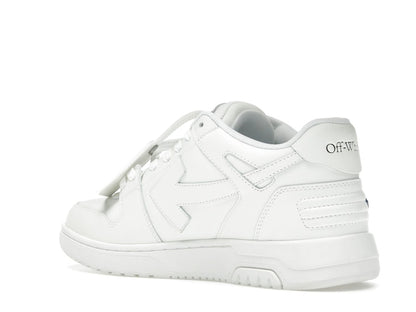 OFF-WHITE Out Of Office OOO Low Tops Animation