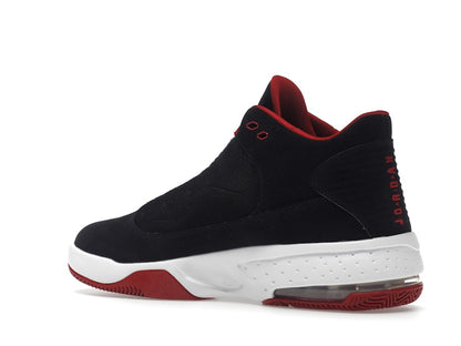 Jordan Max Aura 2 Black Gym Red