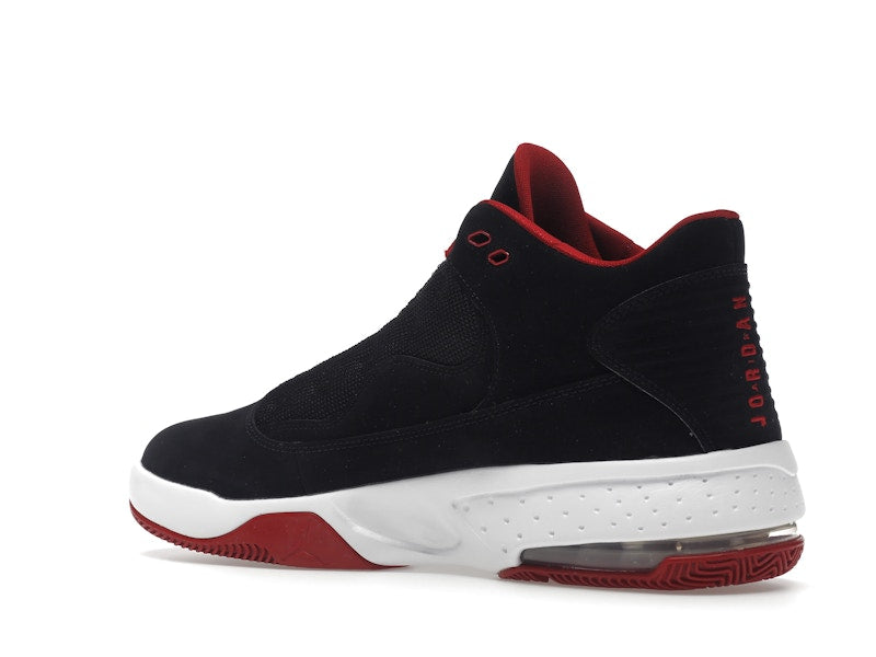 Jordan Max Aura 2 Black Gym Red