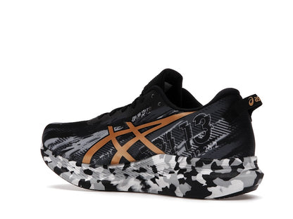 ASICS Noosa Tri 13 Black Pure Gold