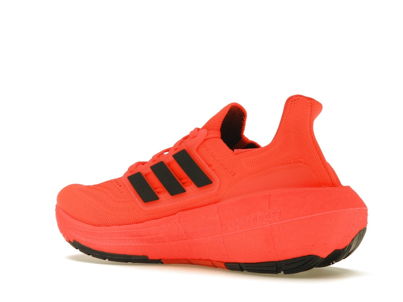 adidas Ultra Boost Light Solar Red