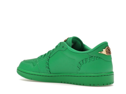 Jordan 1 Low Method of Make Lucky Green (Women's)