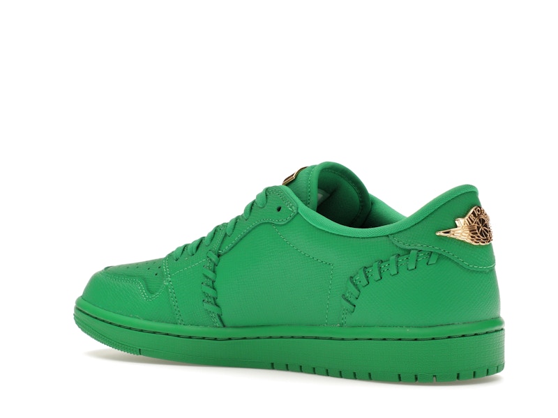 Jordan 1 Low Method of Make Lucky Green (Women's)