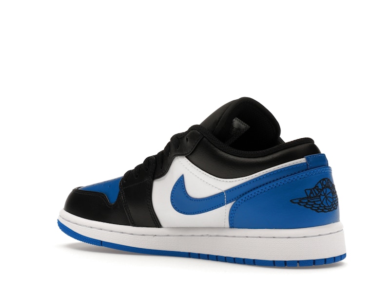 Jordan 1 Low Alternate Royal Toe