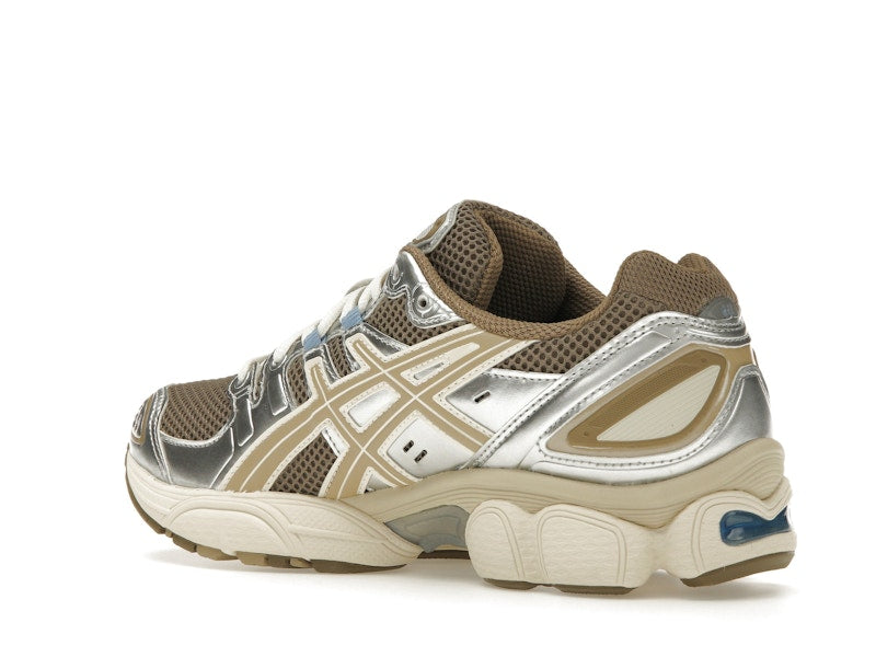 ASICS Gel-Nimbus 9 Pepper Wood Crepe (Women's)