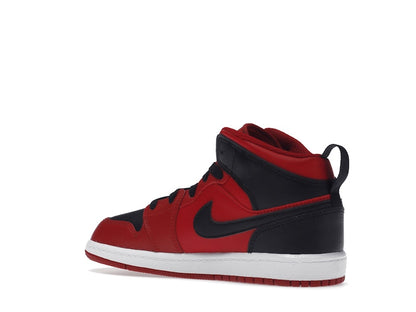 Jordan 1 Mid Reverse Bred (PS)
