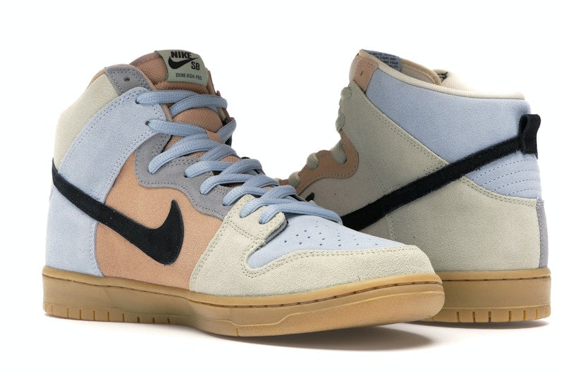 Nike SB Dunk High Spectrum