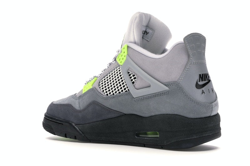Jordan 4 Retro SE 95 Neon