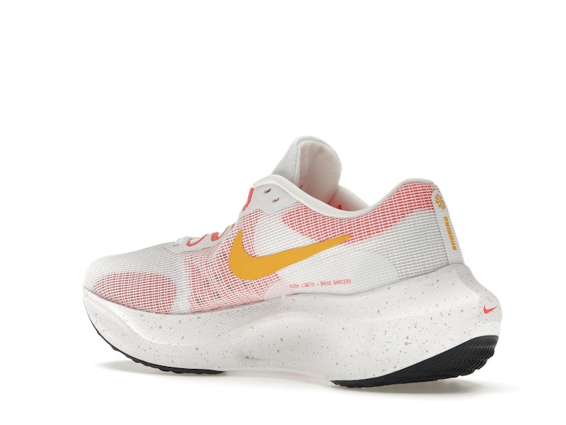 Nike Zoom Fly 5 White Bright Crimson