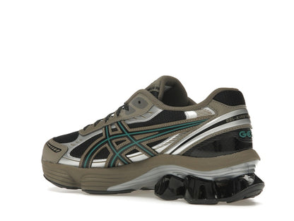 ASICS Gel-Kinetic Fluent Black Dark Taupe