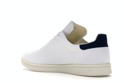 adidas Stan Smith Primeknit White Blue