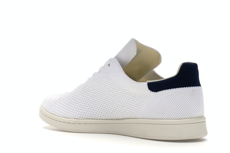 adidas Stan Smith Primeknit White Blue