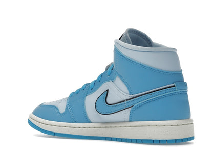 Jordan 1 Mid SE Ice Blue (Women's)