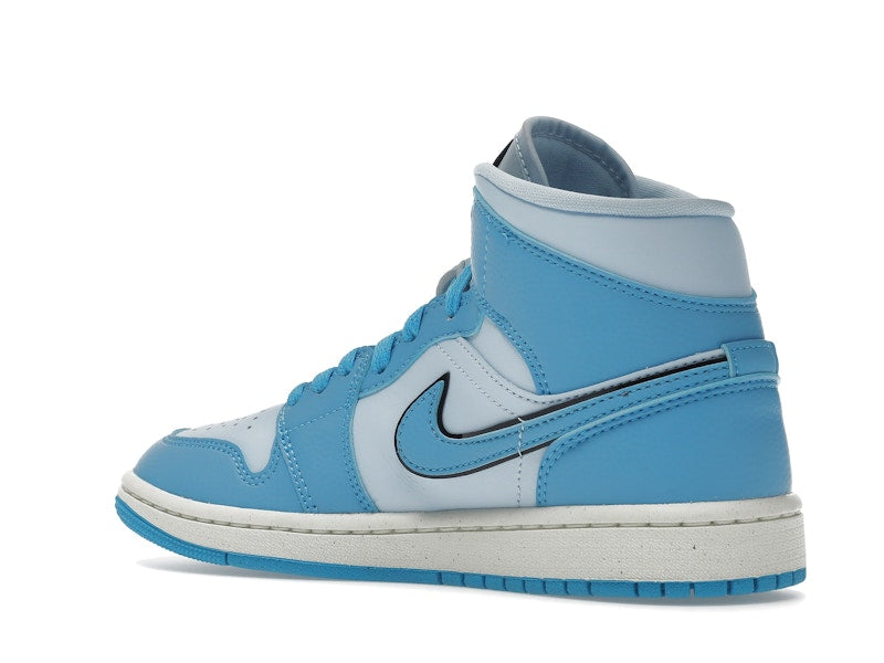 Jordan 1 Mid SE Ice Blue (Women's)