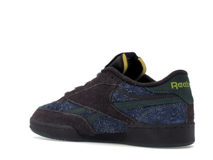 Reebok Club C Revenge Brain Dead Purple Abyss