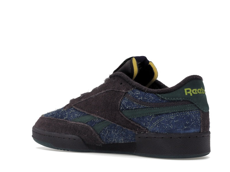 Reebok Club C Revenge Brain Dead Purple Abyss