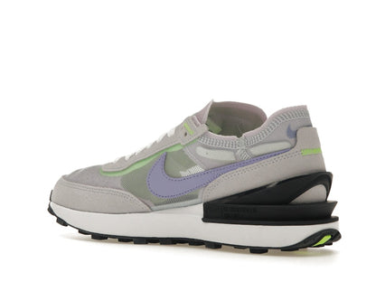 Nike Waffle One Football Grey Light Thistle Dark Ob (Women's)